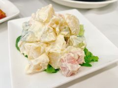 瑞福园土豆色拉-瑞福园联谊餐室(茂名南路店)