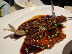 -绿茶餐厅(财富购物中心店)
