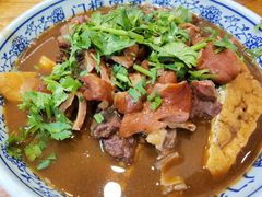 卤煮火烧-门框胡同百年卤煮(新街口店)