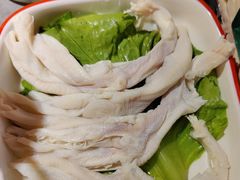 无骨鸭掌-味之绝·美蛙鱼头火锅(科巷店)