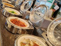 -海天一色海景自助餐厅(西港花园店)