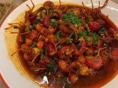 -地摊风云龙虾烧烤铺(润和国际店)