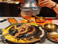 -轻烧烤肉(光谷步行街店)