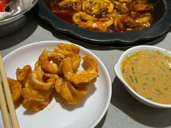 -巴蜀王婆大虾(南锣鼓巷店)
