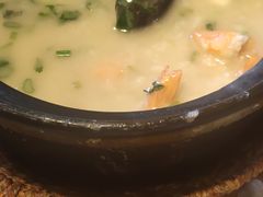 招牌鲜虾粥-颐和•海鲜砂锅粥•啫啫煲(奥林匹克广场店)