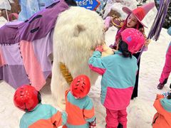 -长沙湘江冰雪世界