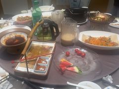 -香山湖家家宴(中山陵店)