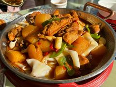 -撒拉花儿·新疆菜·清真(太阳宫店)