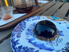 巧克力小黑裙-前叁門