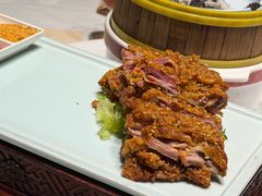-真地道京味府·鲜橙烤鸭·北京菜(朝阳公园·甜水园店)