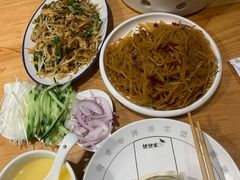 -姥姥家春饼店(惠新东街店)