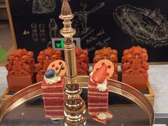 -顺德联塑万怡酒店·万荟轩自助餐厅