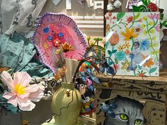 -缤纷鸟美术书法(建大校区)