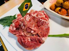 -千纸鹤嫩汁烤肉(西大直街店)