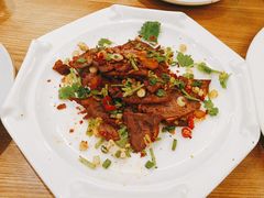 -粤香村(清真川菜店)