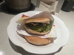 -一叶一世界·素食餐厅(锦华万达店)