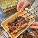 东莞！平价地摊烤牛肉‼️
