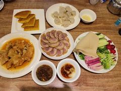 -长城东北菜(新港西路店)