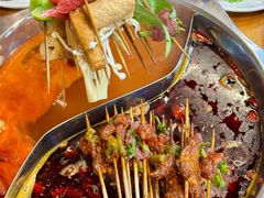 -成都玉林串串香火锅(三八店)