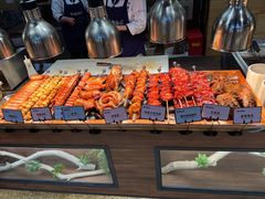 -韩盛·盛江山自助料理(沈辽路万达店)
