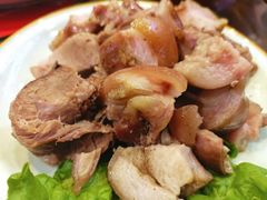 肘子-襄平西海兴饭店