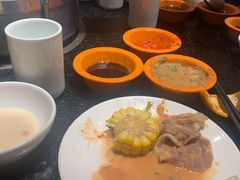 -煲宫猪肚鸡(昆山金鹰国际购物中心店)