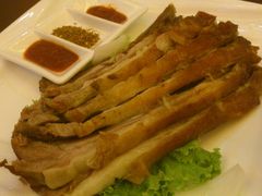 中熟烤羊排-西贝(金桥店)