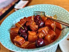 -甜阿姨·天台花园私房菜(万松园店)