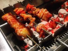 -丰茂烤串(钦州北路店)