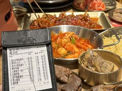 -西塔老太太泥炉烤肉(武汉摩尔城店)