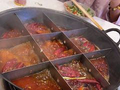-厂花素芬九宫格火锅(银泰店)