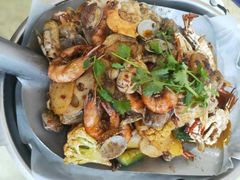 -碧海银沙海鲜餐厅(恒大海上威尼斯店)