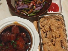 -小菜园新徽菜(连云港海州吾悦店)