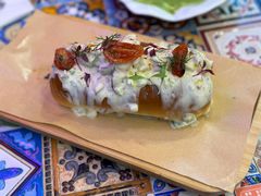 摇滚龙虾卷-LESCEDARS Brasserie Bistro香柏树