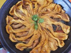 -八次方密云水库鱼粘卷子·熏鸽子·农家菜