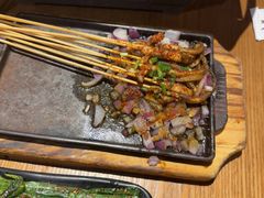 -聚点串吧·北京烧烤(赵登禹路店)