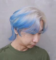 -沐染造型专业烫发染发