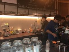 -fishtank鱼缸咖啡(三山街店)