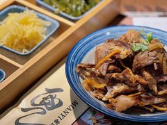 拌鸡架-面乙新派手擀面(大悦城店)