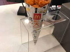 -麦当劳(中山公园龙之梦店)