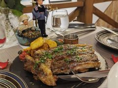 香烤伊比利亚黑猪肋排-LA CREPERIE BRETONNE布列塔尼法式餐厅(天童北路店)
