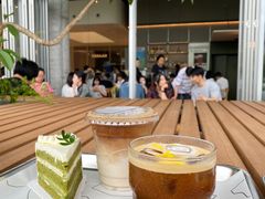 -SAANCI山池咖啡(海上世界文化艺术中心店)