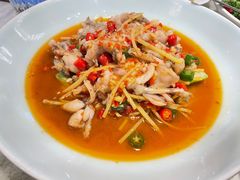 -孔雀云贵川·融合菜(长宁来福士店)