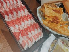 -快乐小羊·内蒙牛羊肉火锅(流花中心店)