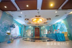 -苏宁环球套房饭店·宴会厅