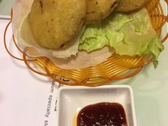 秘制黑豚脆饼-点点心点心专门店(旺角店)