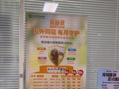 -瑞派福兴宠物医院犬猫全科·骨科·中西医结合(河东店)