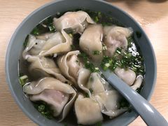 -顶巧鸡汤馄饨(虹口总店)