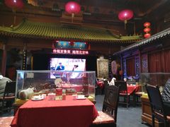 -正阳门饭庄·烤鸭·北京菜(万丰路七里庄店)