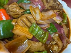 -金杨拉面王小吃面馆·牛三宝面·红烧牛肉粉